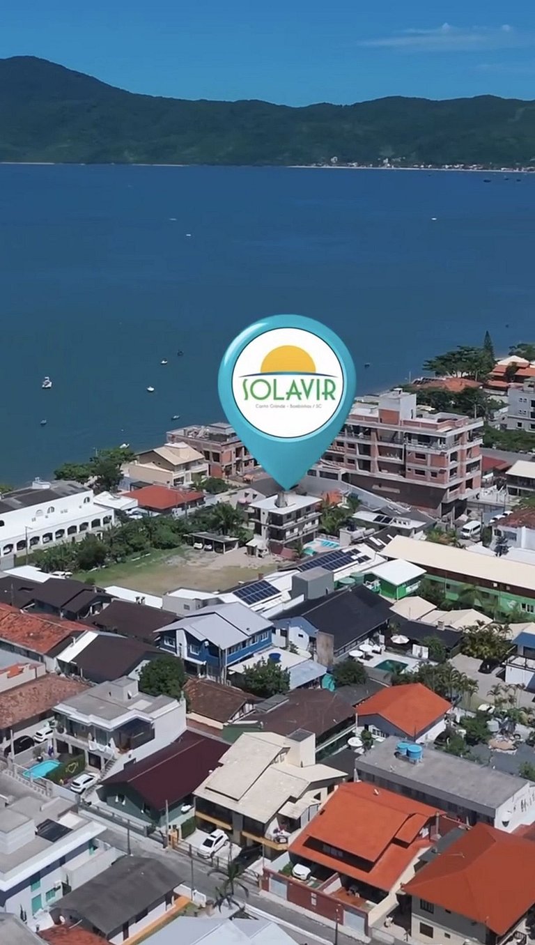 #PDS5 - (Refúgio e Mar) Hospedagem em Canto Grande, Bombinha