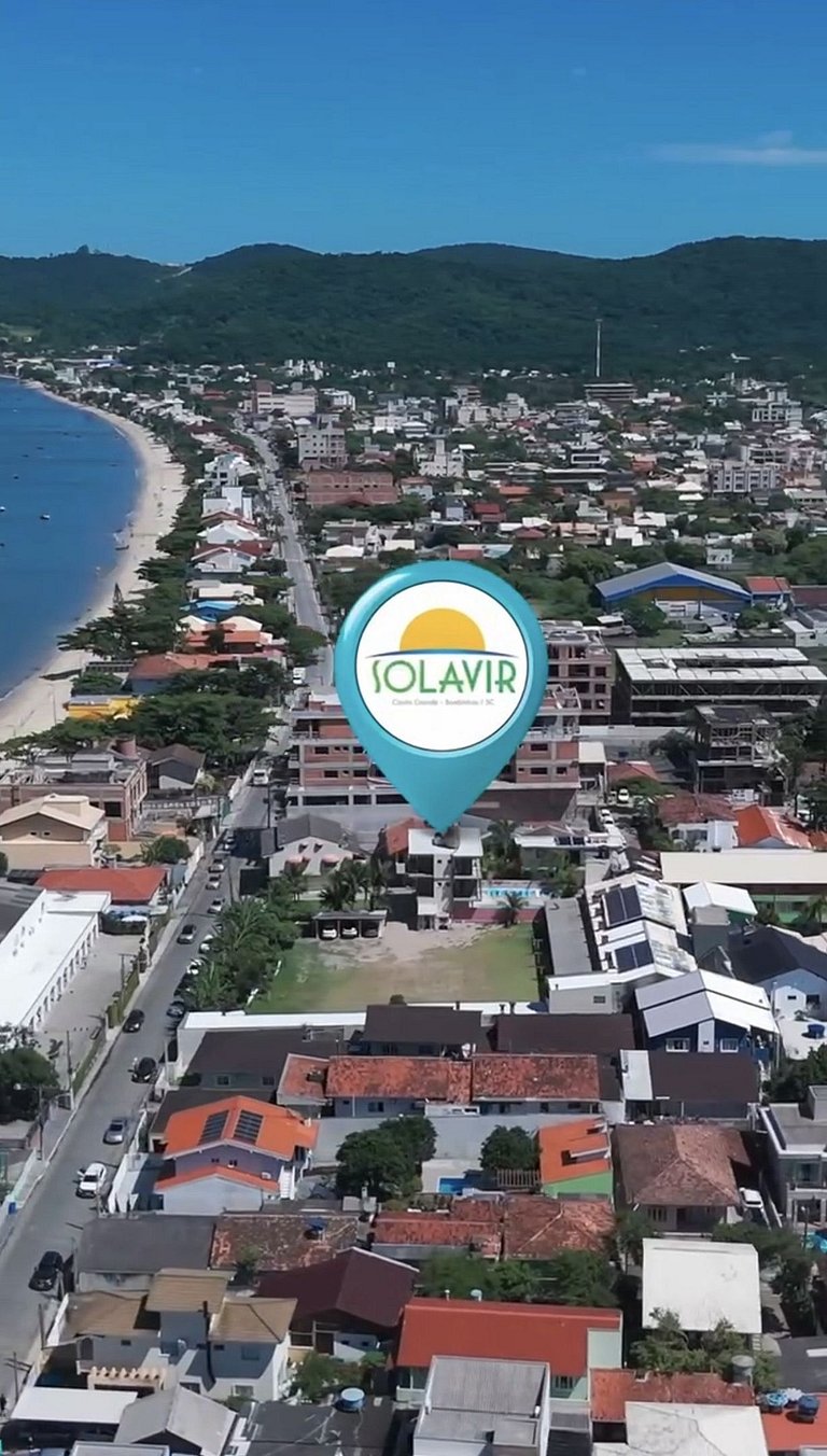 #PDS5 - (Refúgio e Mar) Hospedagem em Canto Grande, Bombinha