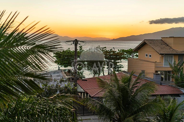 #PDS1 - (Refúgio e Mar) Hospedagem em Canto Grande, Bombinha