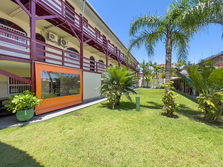 #PDS1 - (Refúgio e Mar) Hospedagem em Canto Grande, Bombinha