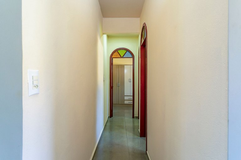 #28-Z - (Refúgio e Mar) Hospedagem em Canto Grande, Bombinha