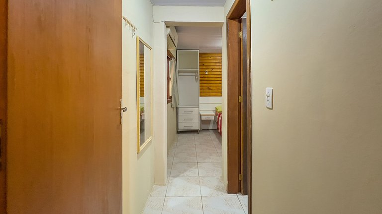 #40-B - (Refúgio e Mar) Hospedagem em Canto Grande, Bombinha