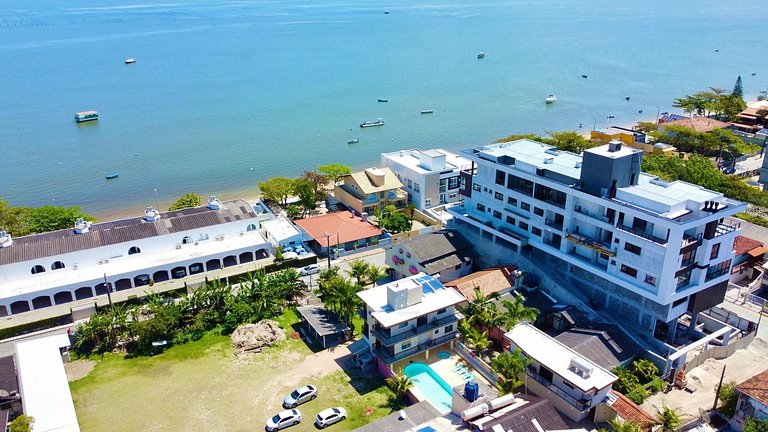#23-CG - (Refúgio e Mar) Hospedagem em Canto Grande, Bombinh