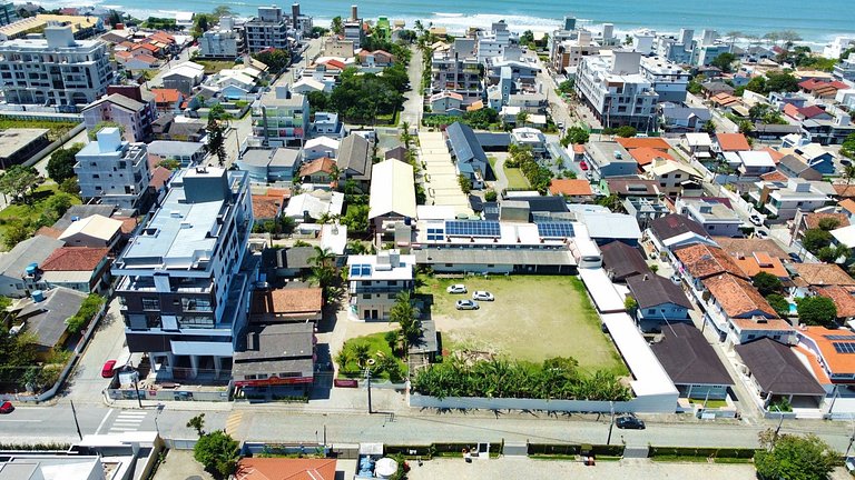 #23-CG - (Refúgio e Mar) Hospedagem em Canto Grande, Bombinh