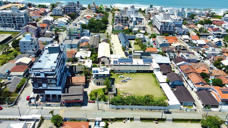 #23-CG - (Refúgio e Mar) Hospedagem em Canto Grande, Bombinh