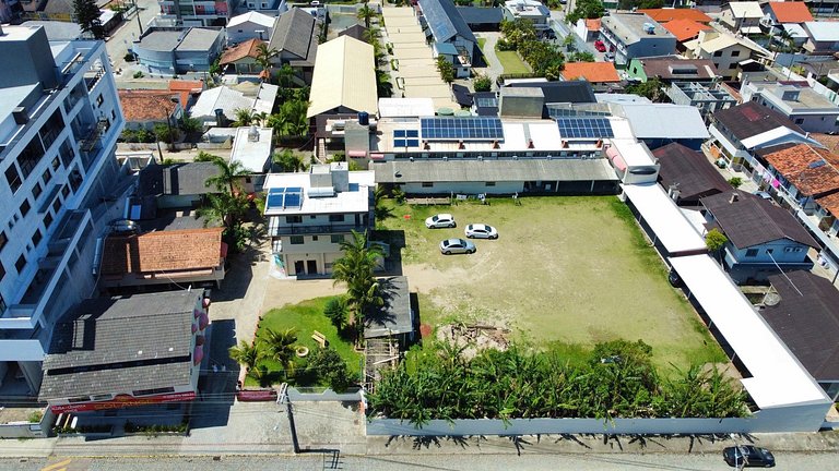 #23-CG - (Refúgio e Mar) Hospedagem em Canto Grande, Bombinh