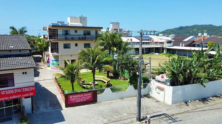 #23-CG - (Refúgio e Mar) Hospedagem em Canto Grande, Bombinh