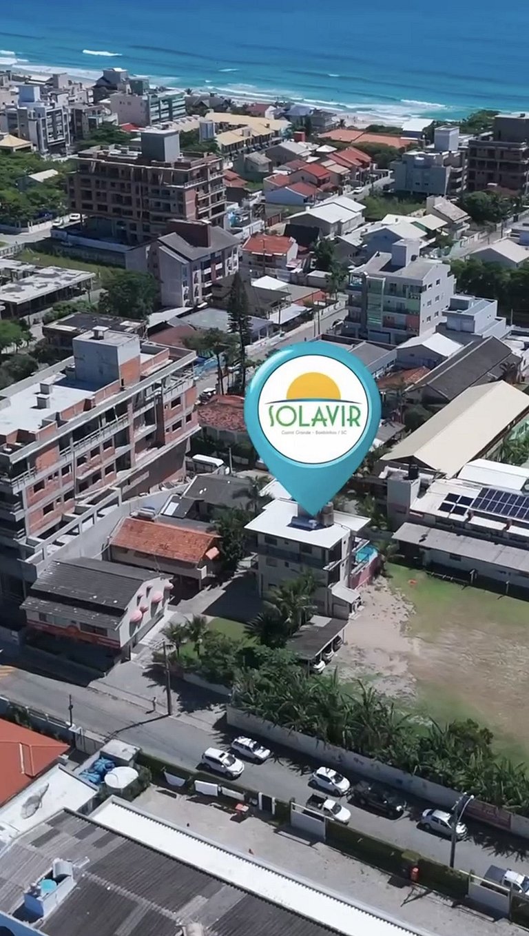 #23-CG - (Refúgio e Mar) Hospedagem em Canto Grande, Bombinh